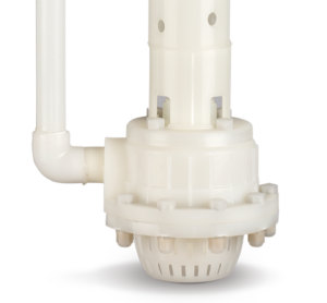 AS vertical pumps with lengths from 200 to 3000 mm