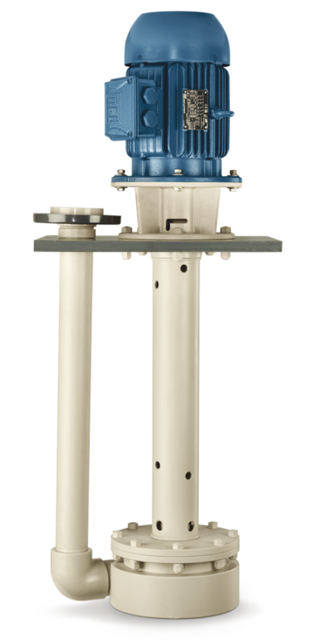 Pompa Chimica A Barile Rotante A Manovella - Resistente Ad Acidi, Alcali, Sali, Per Travaso Liquidi Corrosivi