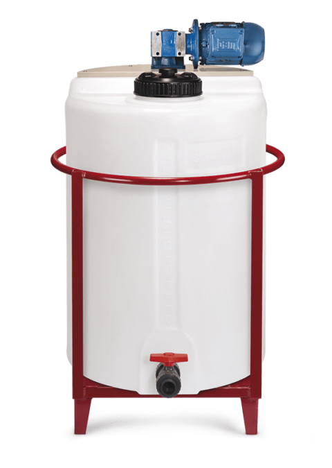 SM mixing stations - Savino Barbera