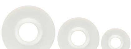 PTFE seal washers