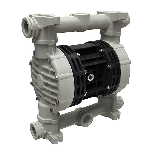 BX251 Atex Zone 2 air-operated chemical AODD pumps