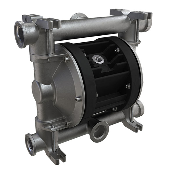 BX81 AISI air-operated chemical AODD pumps Atex rated