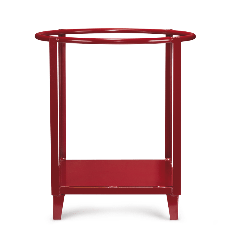 Fixed frame for Savino Barbera chemical scale removers