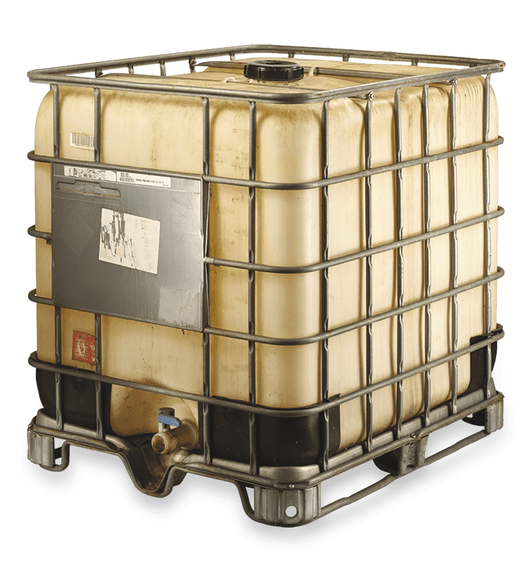 IBC pumps for transferring liquids from Intermediate Bulk Containers