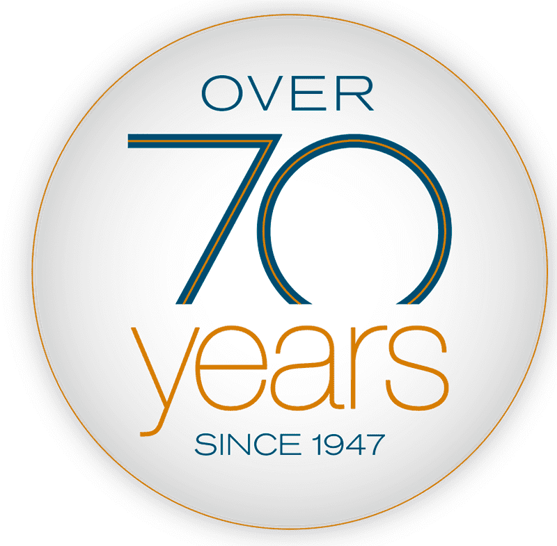 Savino Barbera 70 years experience in the pump field Logo